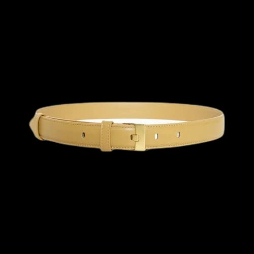 Bottega Veneta Watch Belt 'Dark Praline'