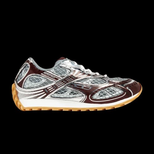 Bottega Veneta Orbit Sneaker 'Merlot' (Women's)
