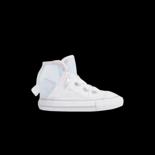 Converse Chuck Taylor All Star Block Party High TD 'White Glacier Blue'