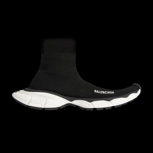 Balenciaga 3XL Sock Sneaker 'Black' (Women's)