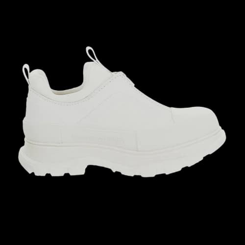 Alexander McQueen Tread Slick Zip Up 'White'