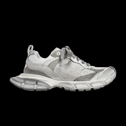 Balenciaga 3XL Sneaker 'Worn-Out - Light Grey'