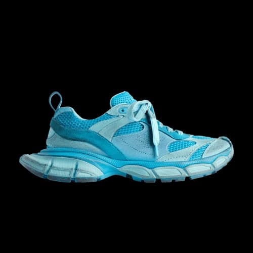 Balenciaga 3XL Sneaker 'Worn-Out - Blue'