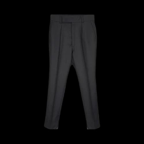 Fear of God Exclusively For Ermenegildo Zegna Skinny Trouser 'Black'