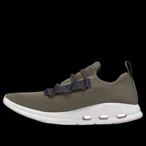 On Running Cloudeasy 'Olive Green Black'