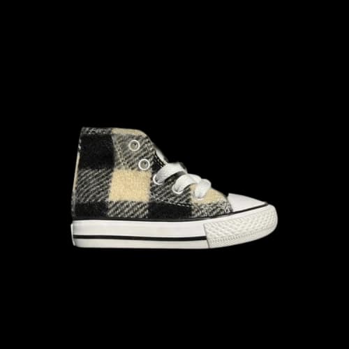 Converse Woolrich x Chuck Taylor All Star High TD 'White Black'