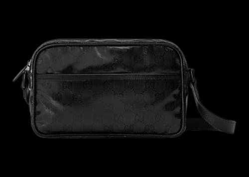 Gucci GG Crystal Mini Shoulder Bag Black