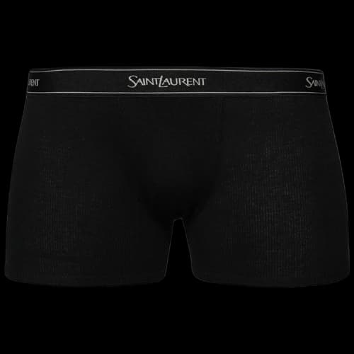Saint Laurent Cruise Boxer Briefs 'Black'