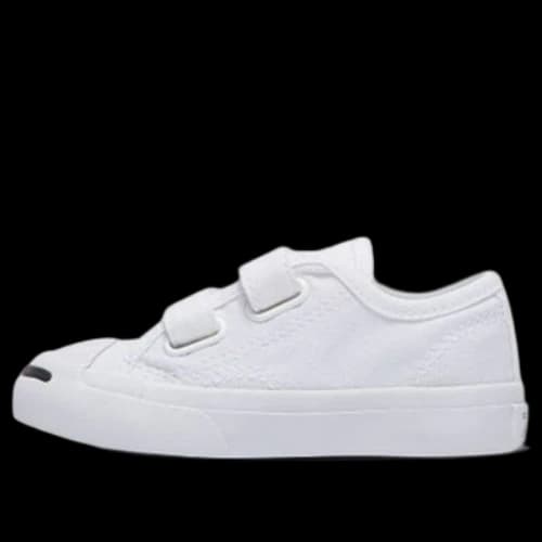 (TD) Converse Jack Purcell 2V 'White'