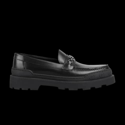 Gucci Sherlin Loafer 'Black'