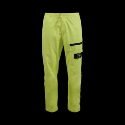 Stone Island Cargo Pants 'Lemon'