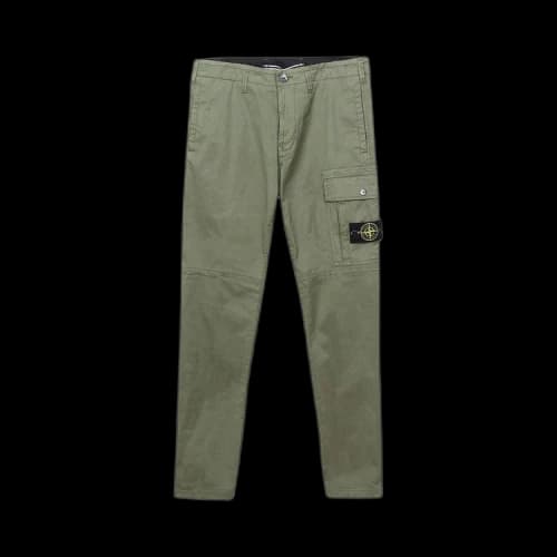 Stone Island Pants 'Green'