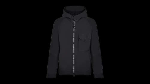Stone Island Cupro Jacket Black