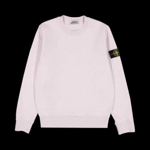 Stone Island Knit Crewneck 'Rose Quartz'