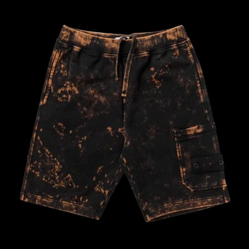 Stone Island Bermuda Shorts 'Black'