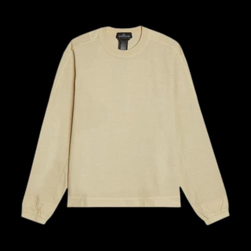 Stone Island Shadow Project Long-Sleeve Cover Up 'Beige'