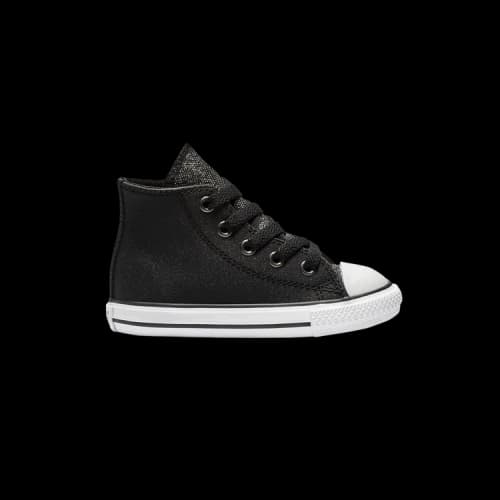 Converse Chuck Taylor All Star Hi TD 'Black'