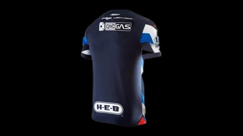 Puma Kids C.F. Monterrey 23/24 Alternative Crew Neck Replica Jersey Team Royal