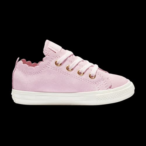 Converse Chuck Taylor All Star Frilly Thrills Low TD 'Pink Foam'