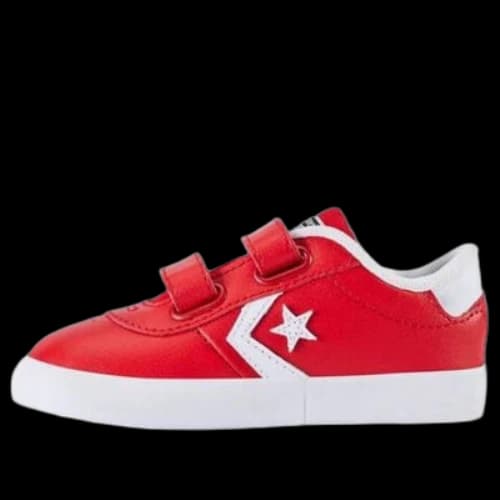 (TD) Converse All Star Point Star 2V Leather Ox 'Red'