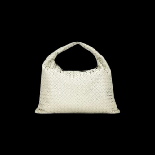 Bottega Veneta Large Hop 'Travertine'