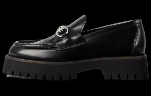 Gucci Horsebit Loafer Black (Women's)
