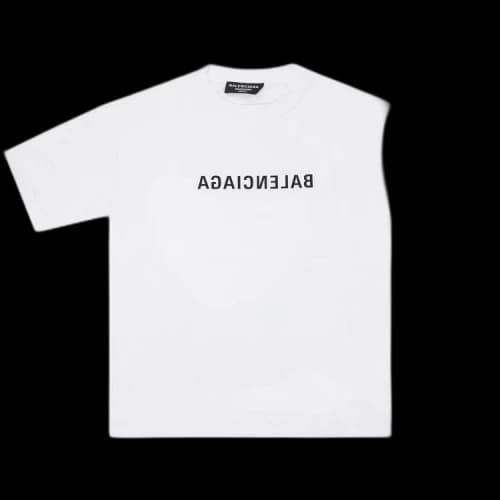 Balenciaga T-Shirt 'White'