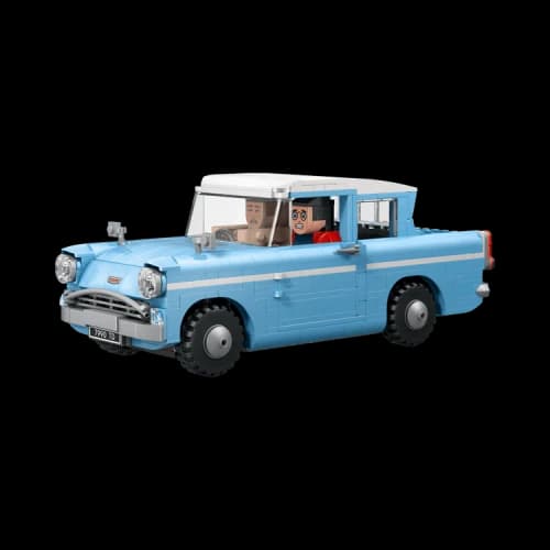 LEGO Harry Potter Enchanted Flying Ford Anglia