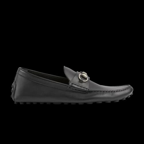 Gucci Driver 'Horsebit - Black'