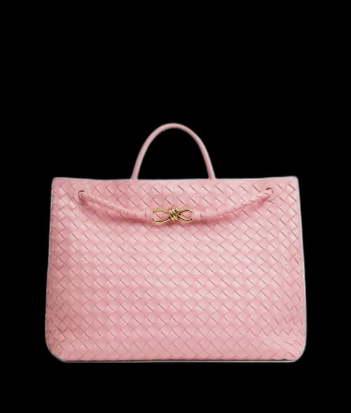 Bottega Veneta Large Andiamo Bag Ribbon