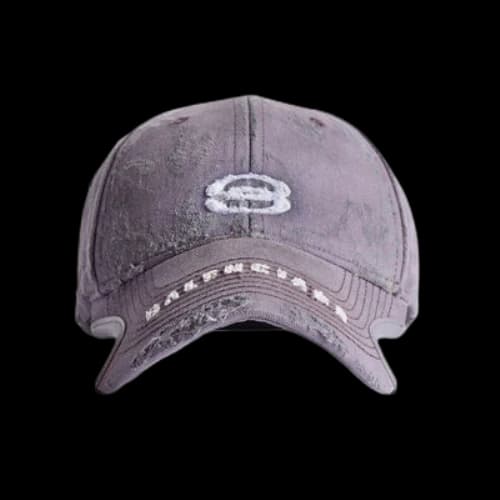 Balenciaga Unity Sports Icon Cap 'Faded Purple'