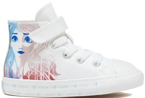 Converse Chuck Taylor All Star Hi Frozen 2 White (TD)