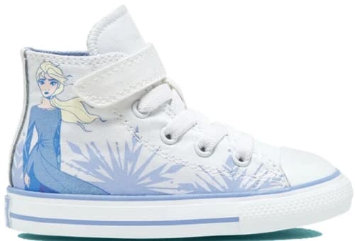 Converse Chuck Taylor All Star Hi Frozen 2 Elsa (TD)