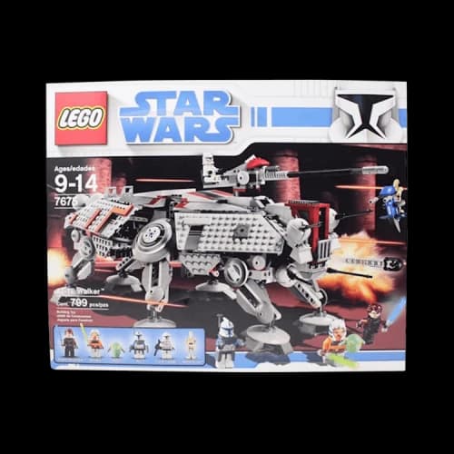 LEGO Star Wars At-Te Walker Set 7675