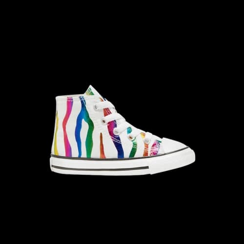 Converse Chuck Taylor All Star Infant 'Archive Zebra - White'