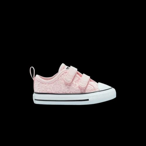 Converse Chuck Taylor All Star Low Easy-On TD 'Daisy Crochet'