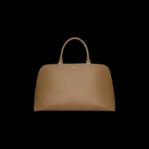 Saint Laurent Sac De Jour Duffle 'Dark Cork'