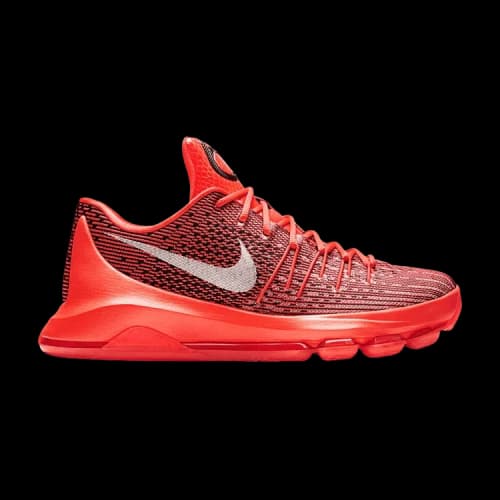 Nike KD 8 GS 'Bright Crimson'