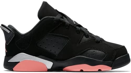Jordan 6 Retro Low Sunblush (PS)