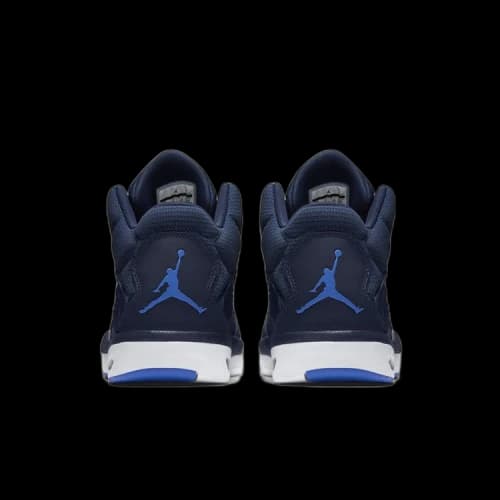 Jordan New School Midnight Navy/Soar-White