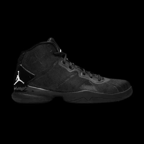 Air Jordan Super.Fly 4 'Black White'
