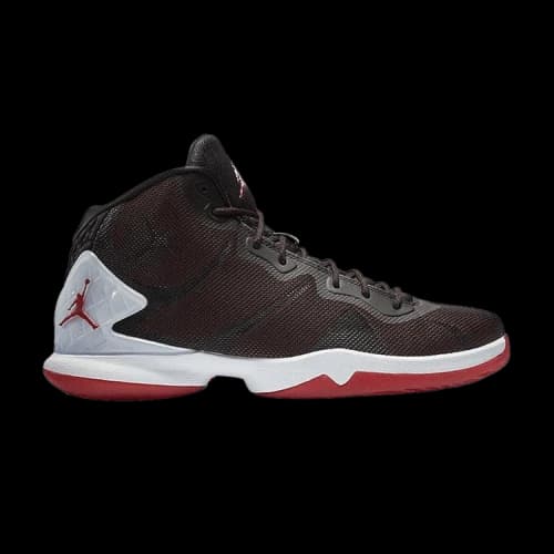 Air Jordan Super.Fly 4 'Black Infrared'