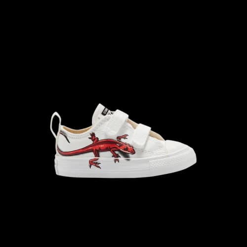 Converse Chuck Taylor All Star Low Easy-On TD 'Leaping Lizards'