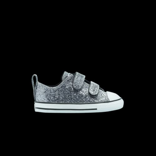 Converse Chuck Taylor All Star Low Easy-On TD 'Coated Glitter'