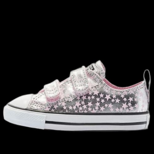 Converse Chuck Taylor All Star Low Top 'Silver Pink'