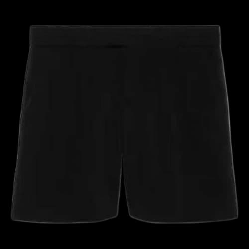 Gucci Wool Jersey Short 'Black' (Women's)