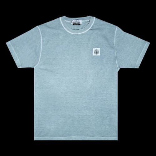 Stone Island Short-Sleeve Tee 'Blue'
