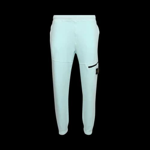 Stone Island Cargo Joggers 'Aqua'
