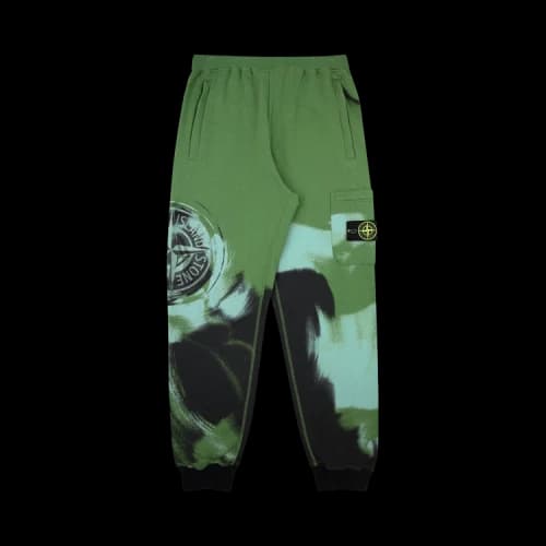 Stone Island Jogger Sweatpants 'Olive'