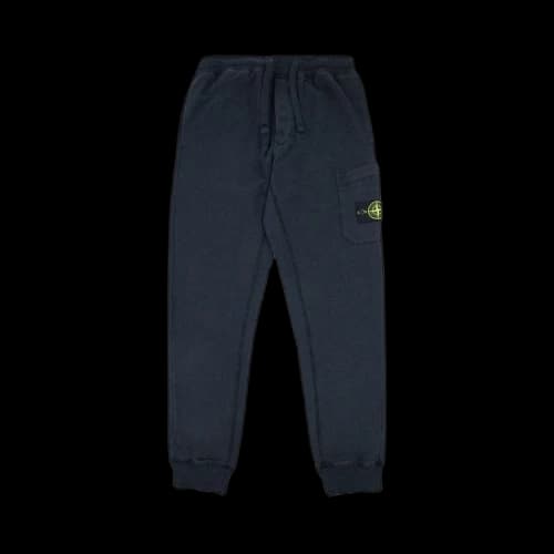 Stone Island Brushed Pocket Jogger 'Navy'